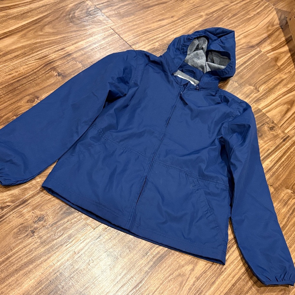 Magellan Outdoors Blue Kids Raincoat
